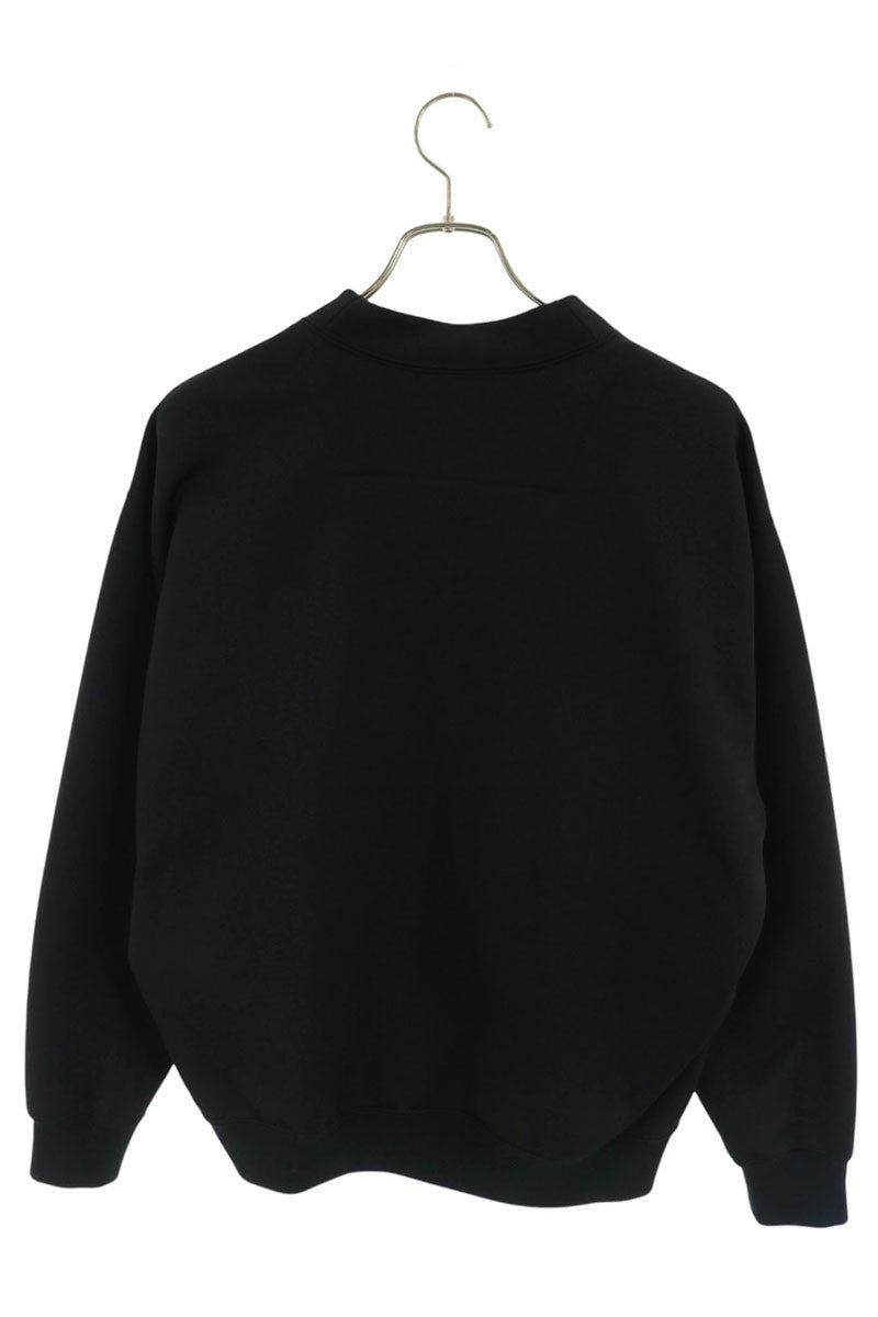 COMME des GARCONS HOMME AD2024 Poly Cardigan Black Size S