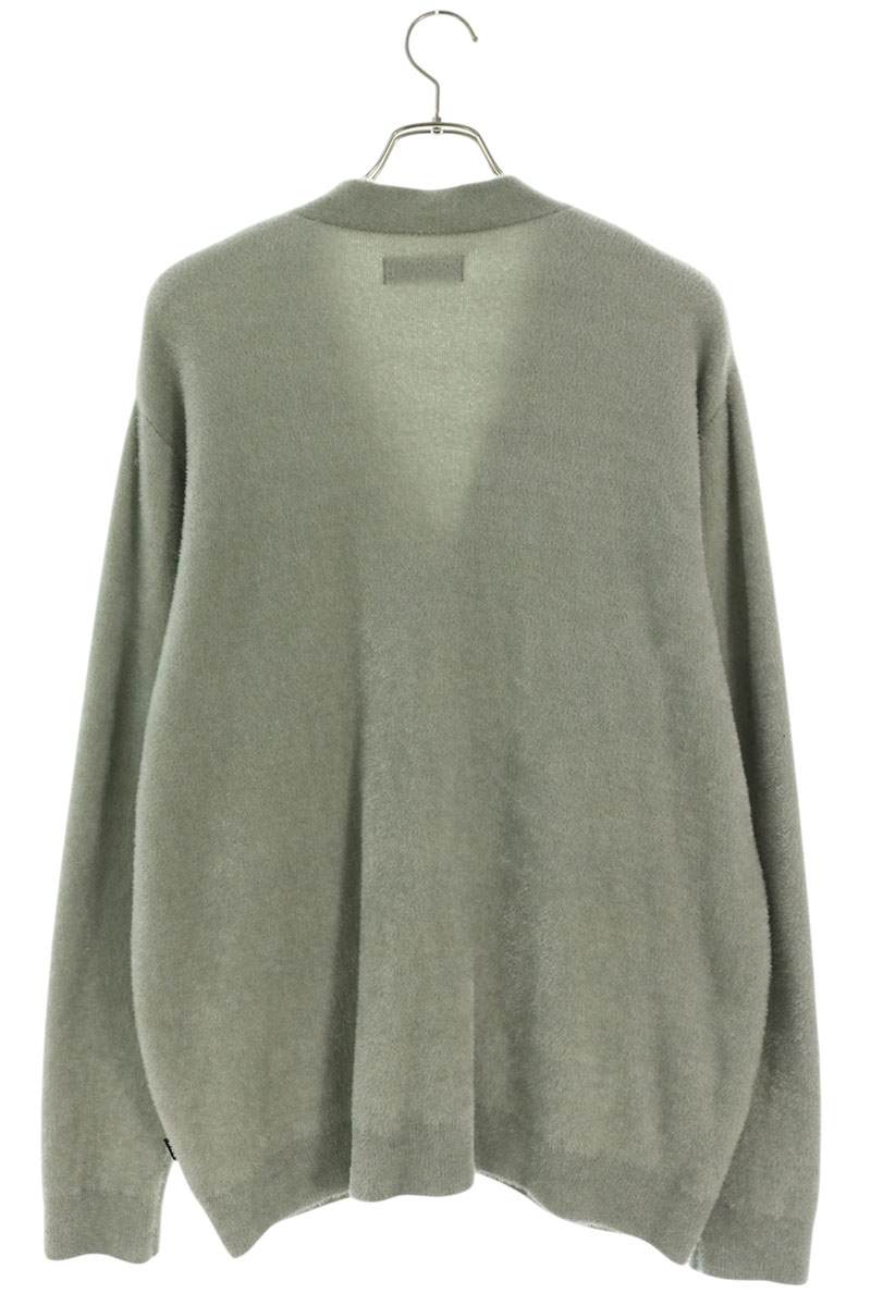 GOD SELECTION XXX X Knit Cardigan Gray Size L