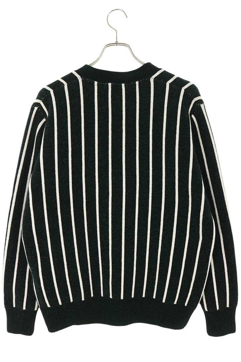 KITH MLB Stripe Cardigan Green Size M