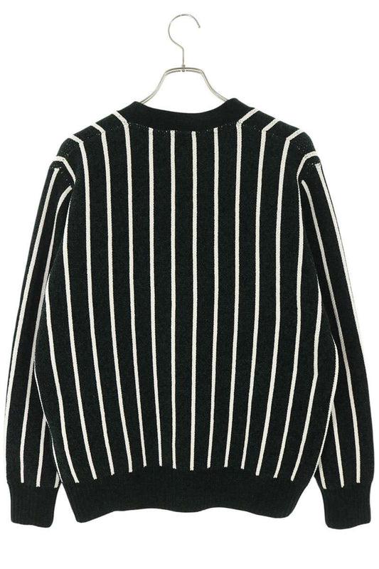 KITH MLB Stripe Cardigan Green Size M
