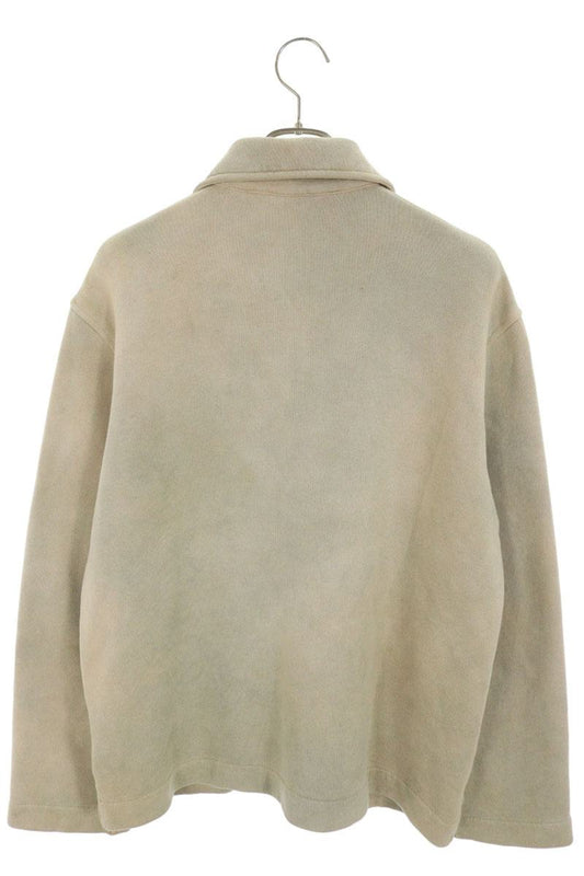 OUR LEGACY SHELTER CARDIGAN Cotton Green Size 44