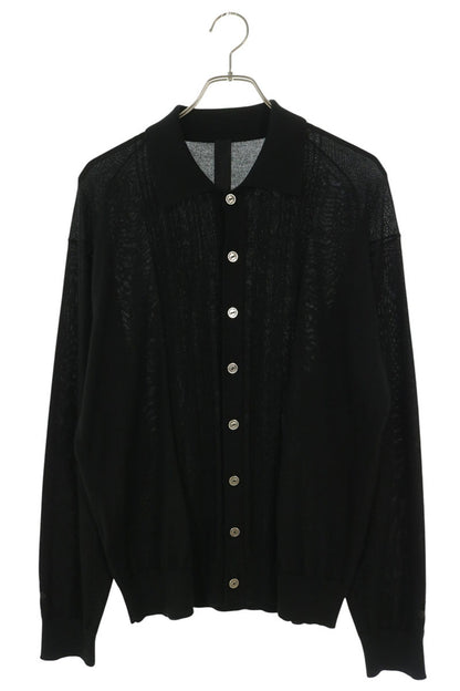 Chrome Hearts Cashmere Silk Cardigan Multi Size M