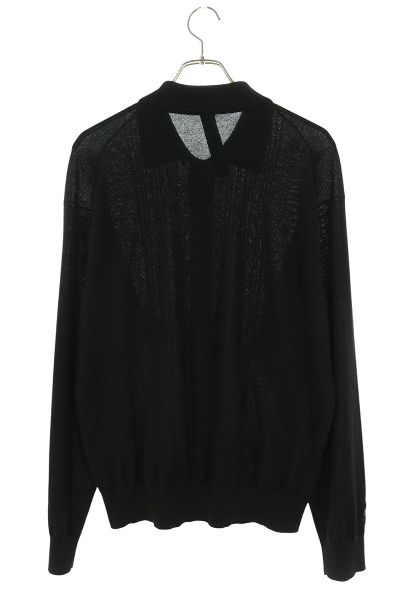 Chrome Hearts Cashmere Silk Cardigan Multi Size M