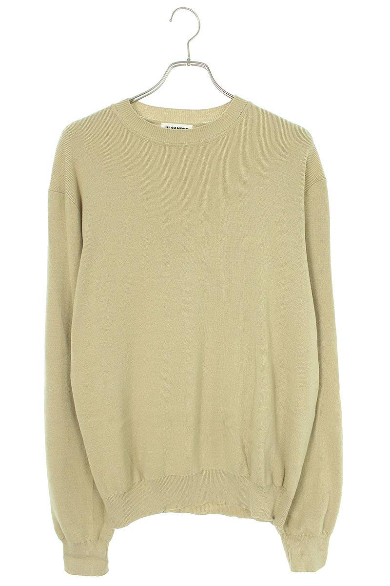 Jil Sander Knit Sweater Beige Size L