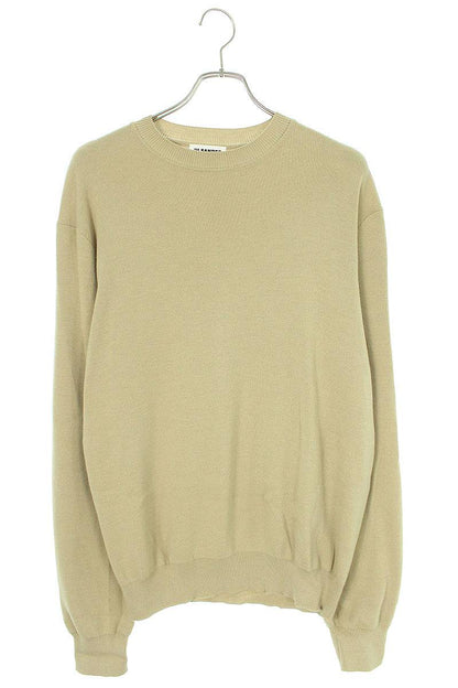 Jil Sander Knit Sweater Beige Size L