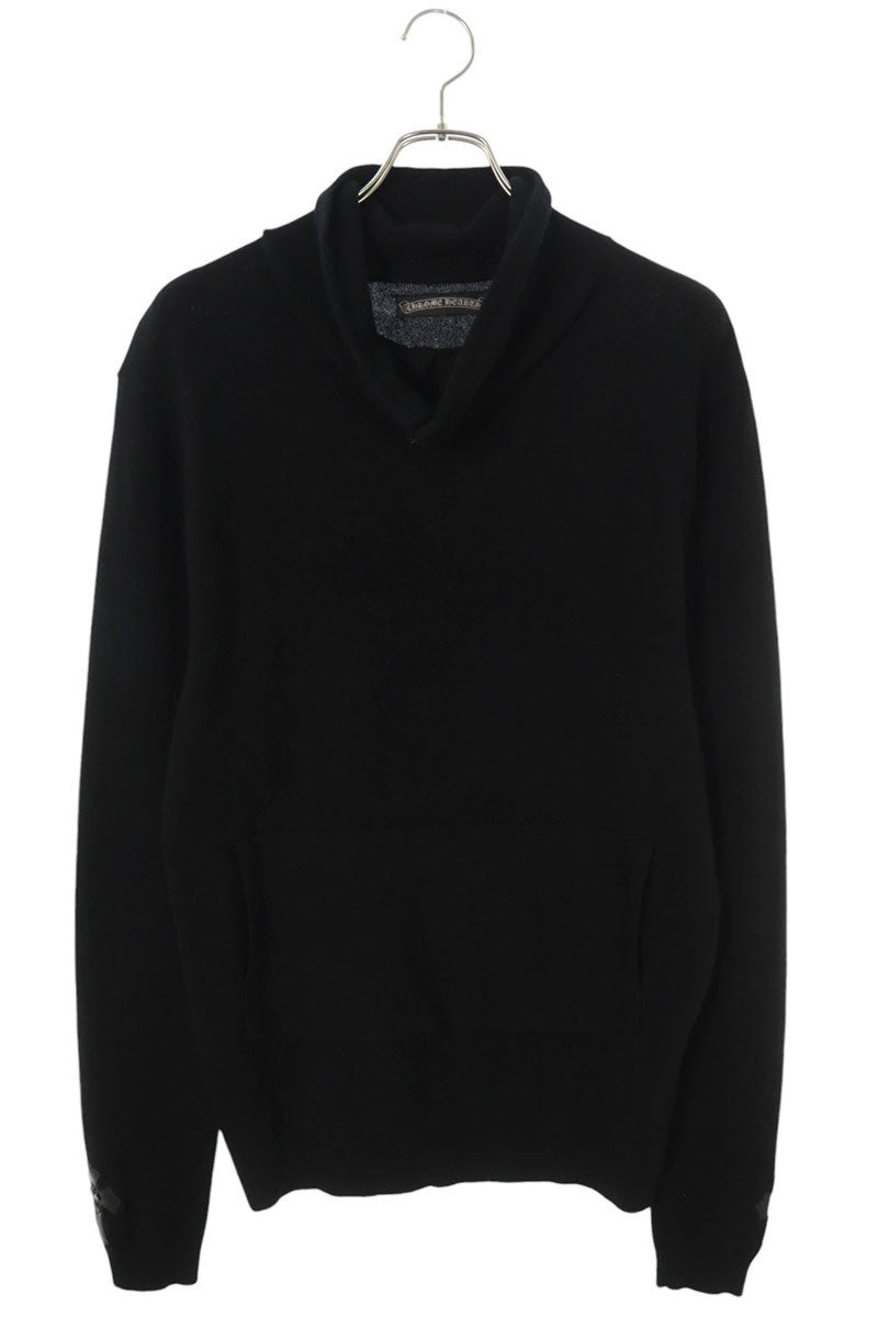 Chrome Hearts Cross Knit Sweater V2 Size M
