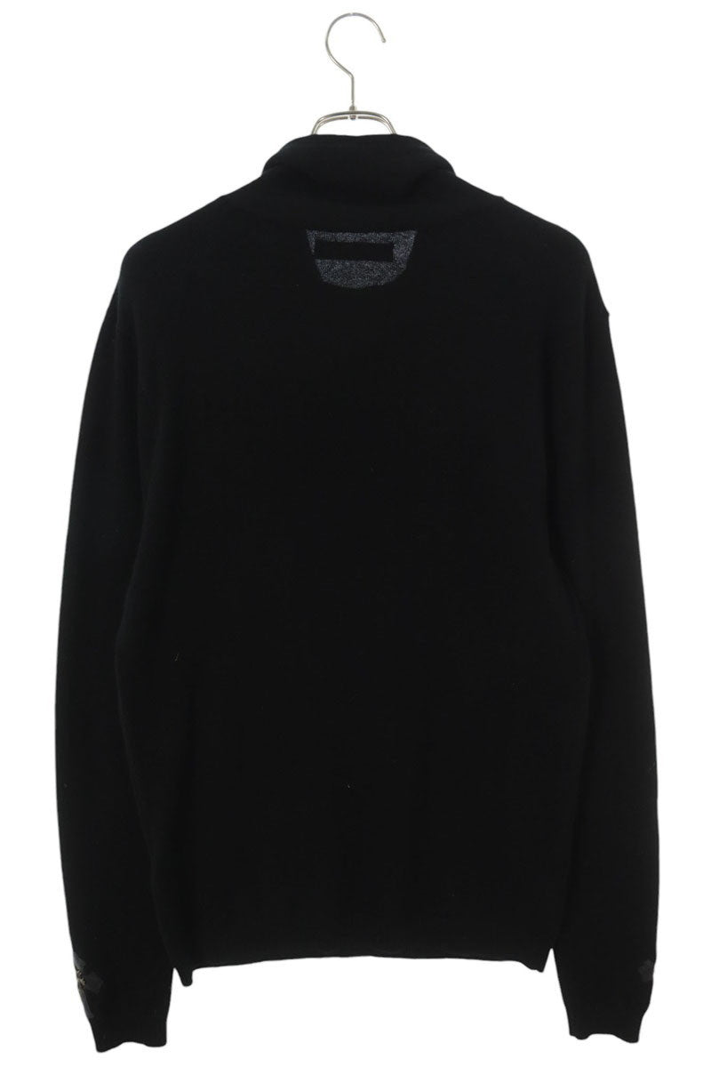Chrome Hearts Cross Knit Sweater V2 Size M
