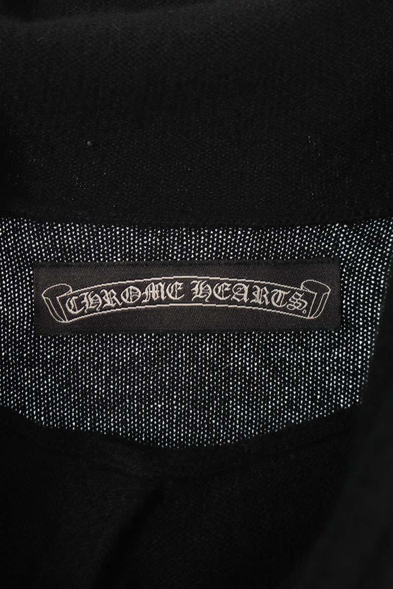 Chrome Hearts Cross Knit Sweater V2 Size M