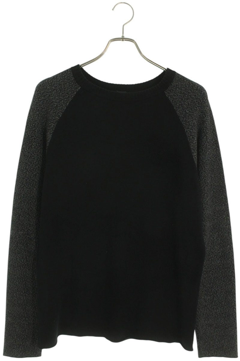 Chrome Hearts Back Cross Knit Sweater Size M