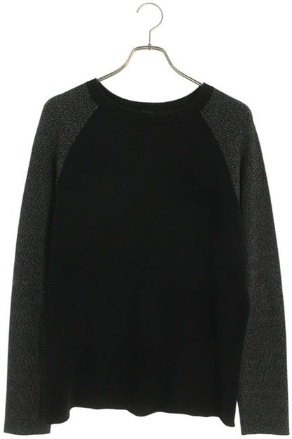 Chrome Hearts Back Cross Knit Sweater Size M