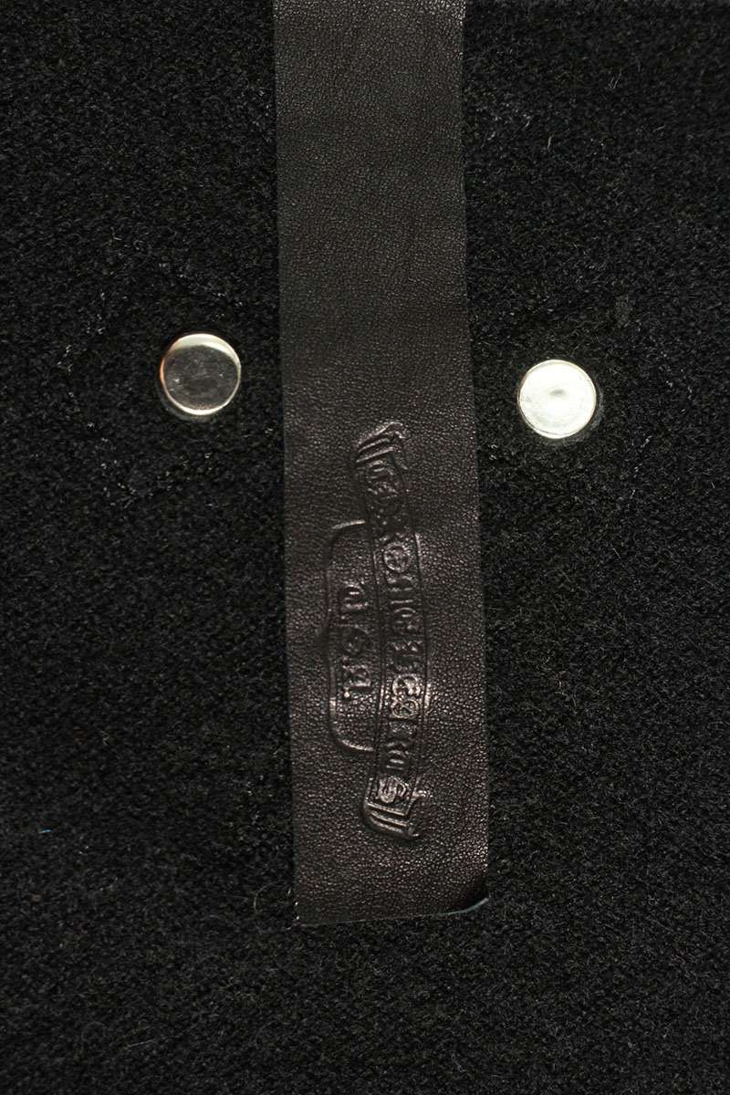 Chrome Hearts Back Cross Knit Sweater Size M