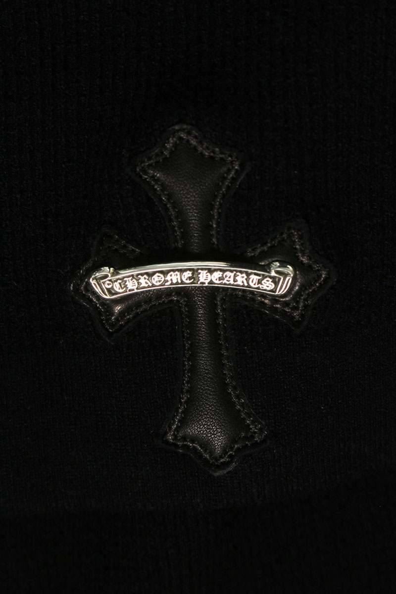 Chrome Hearts SWTR REGULATOR CREW Crewneck Knit Sweater Size XL