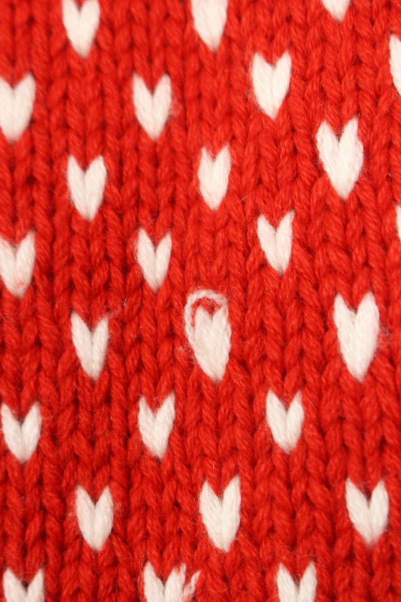 Chrome Hearts Cashmere Knit Sweater Multi Size ONE