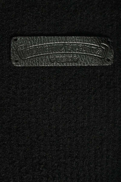 Chrome Hearts TAKE THE CANNOLI Calf Hair Cross Size MED