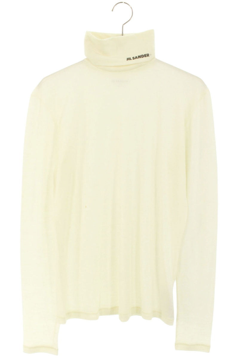Jil Sander Knit Sweater White Size L