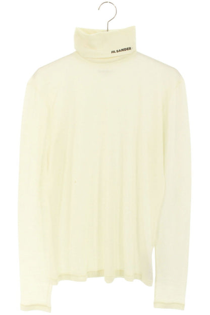 Jil Sander Knit Sweater White Size L