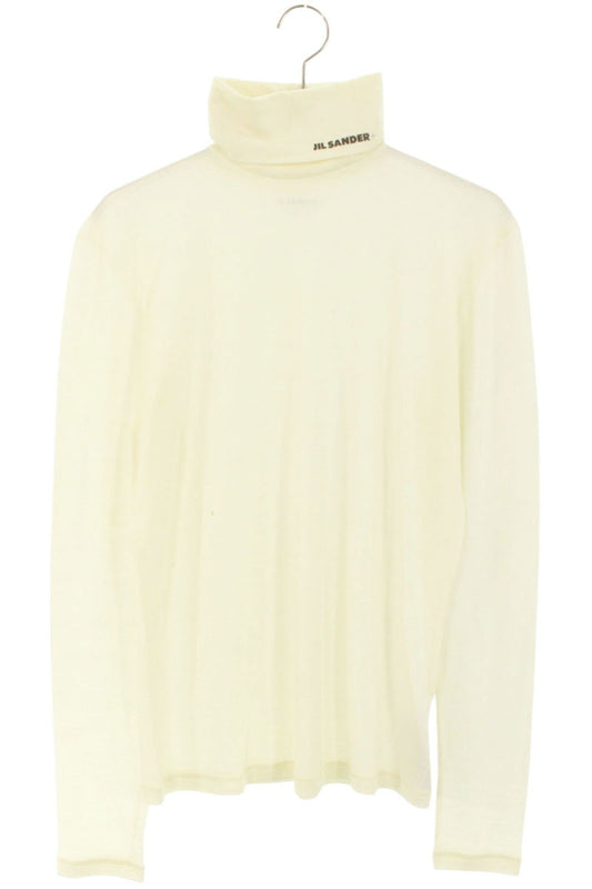 Jil Sander Knit Sweater White Size L