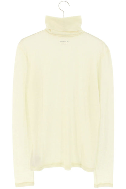 Jil Sander Knit Sweater White Size L