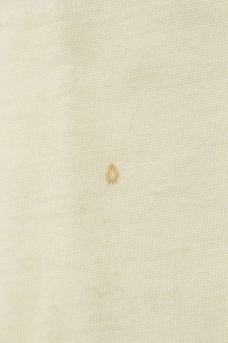 Jil Sander Knit Sweater White Size L