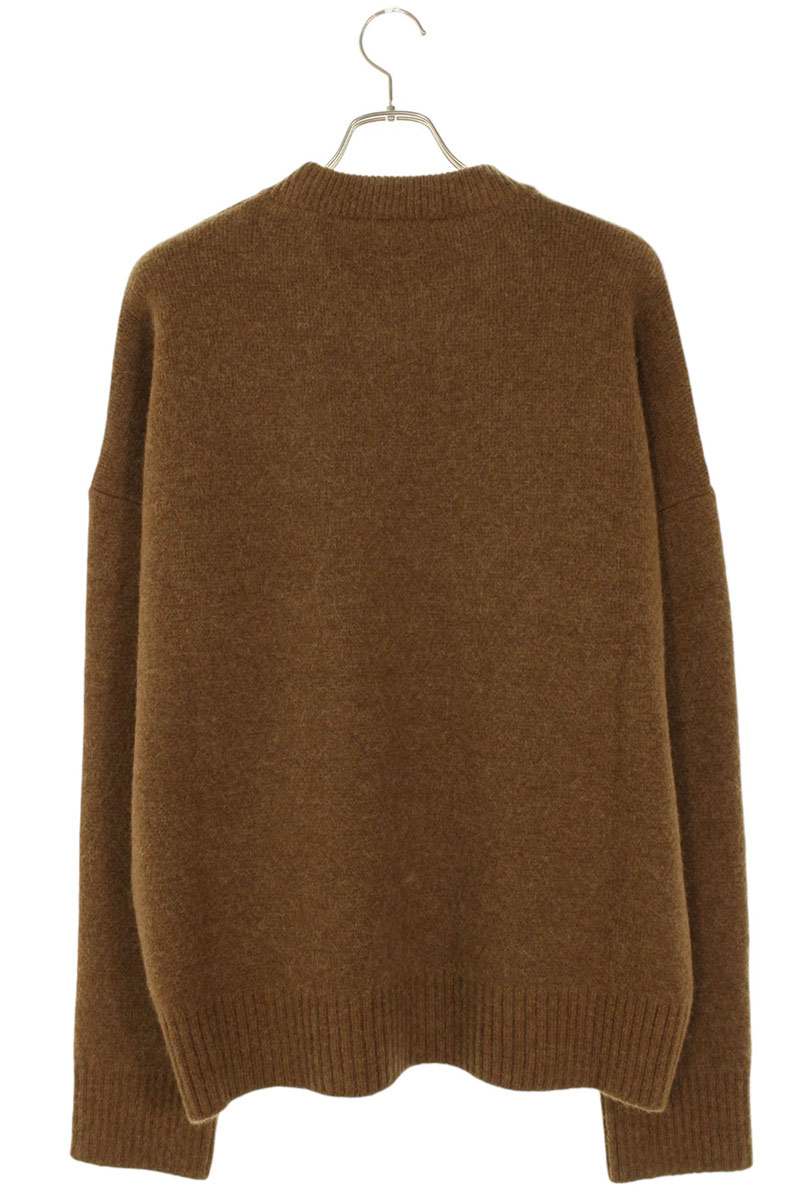 AMI Alexandre Mattiussi 25AW Alpaca Wool Heart A Knit Size L