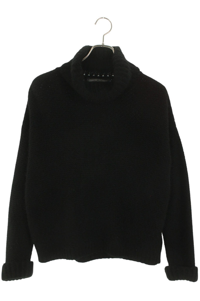 Chrome Hearts Knit Sweater Black Size S