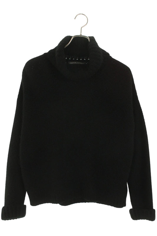 Chrome Hearts Knit Sweater Black Size S
