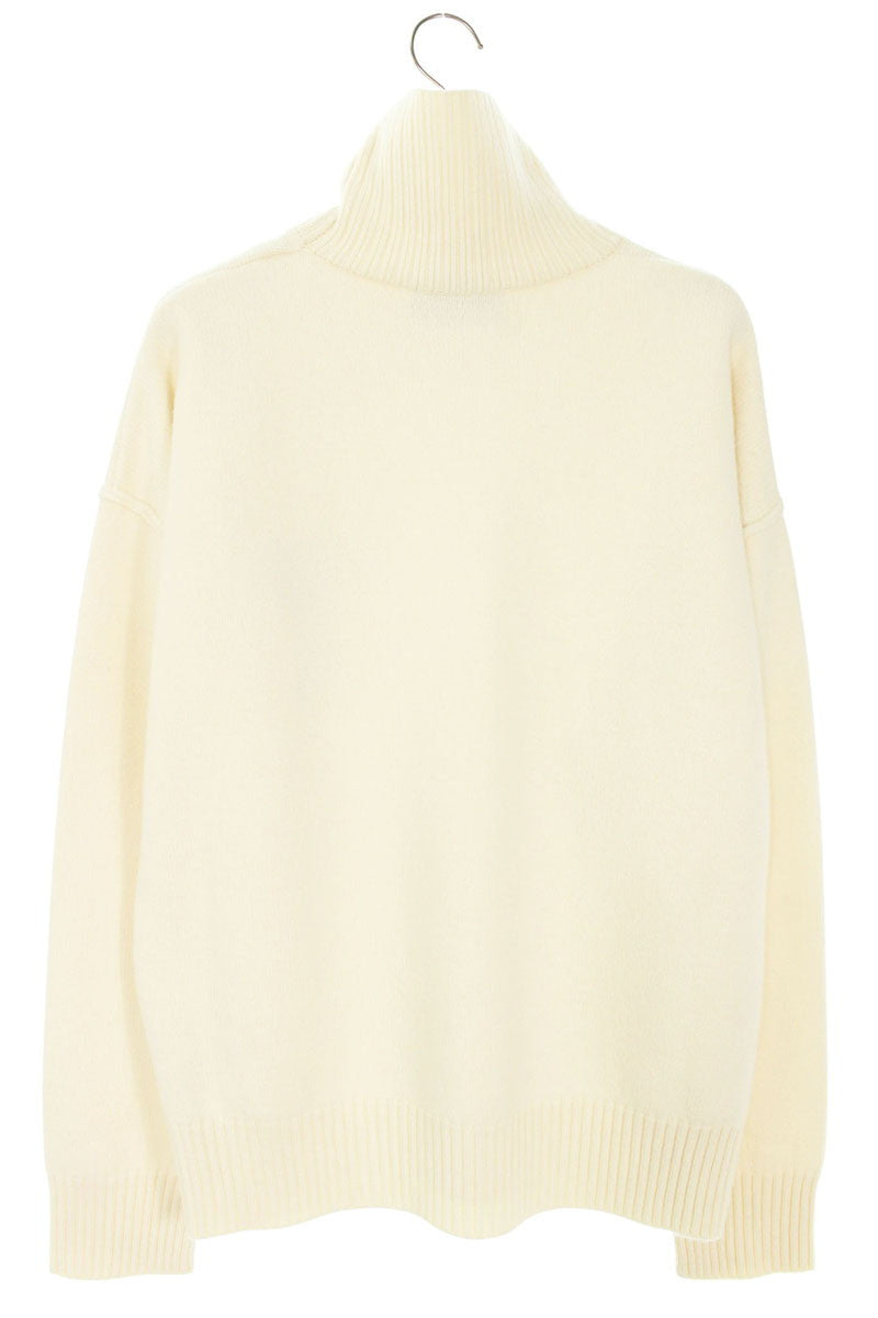 AMI Alexandre Mattiussi 25AW Wool Heart A Turtleneck Size L