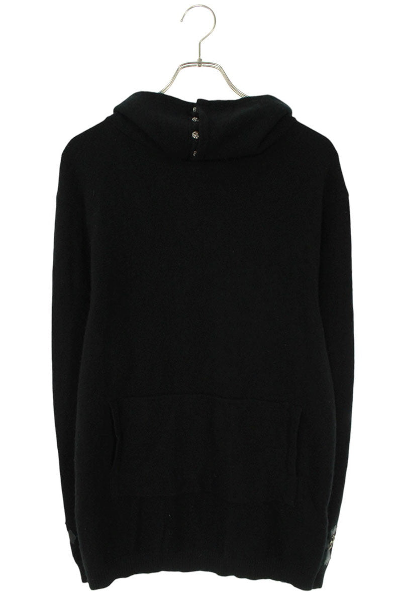 Chrome Hearts CH Cross Patch Cashmere TN Multi Size M