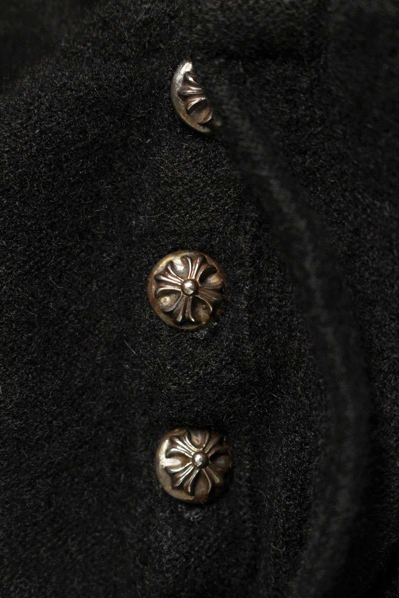 Chrome Hearts CH Cross Patch Cashmere TN Multi Size M