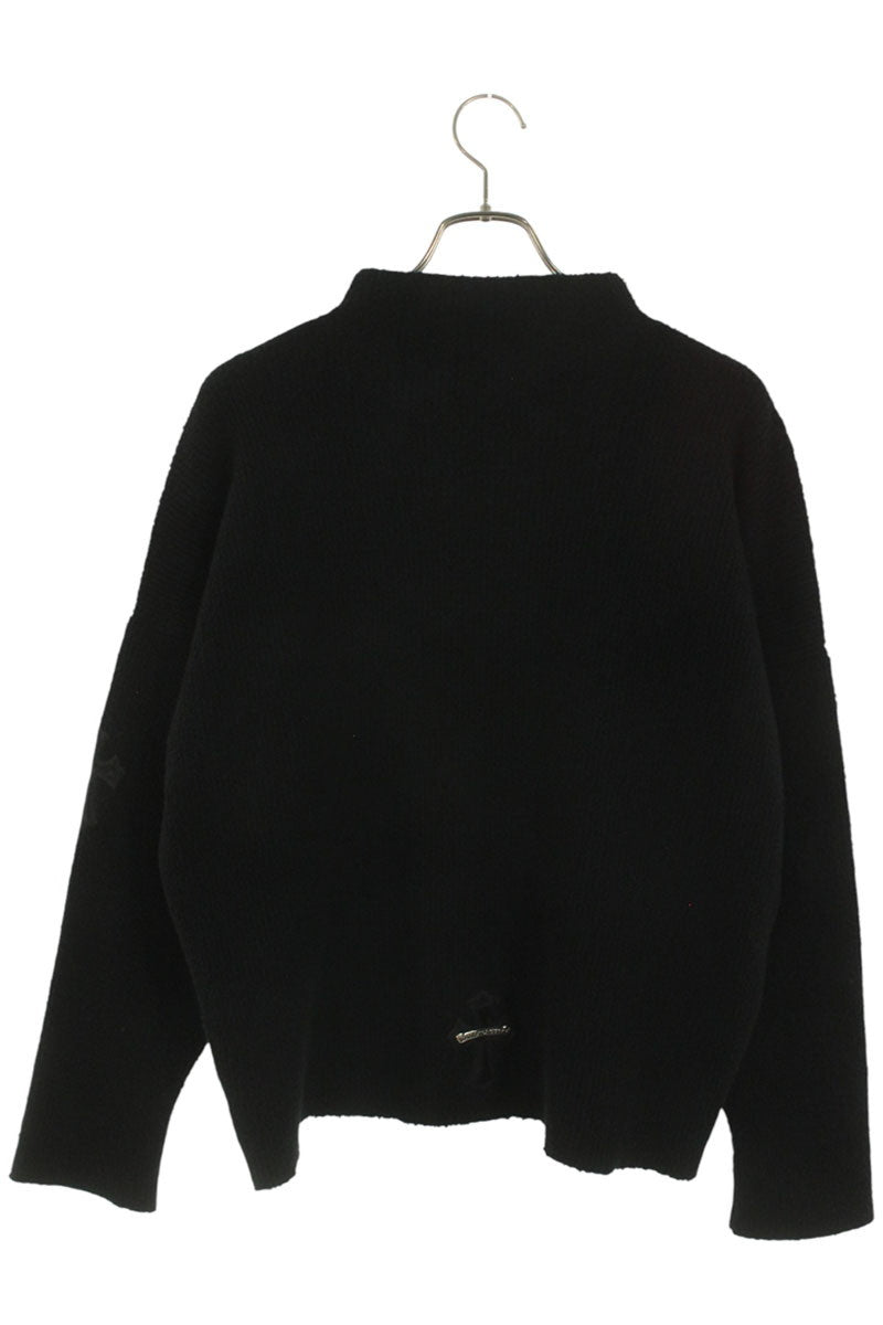 Chrome Hearts TAKE THE CANNOLI Knit Sweater Size XSM/SML