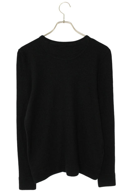 Chrome Hearts Knit Sweater Cashmere Black Size L