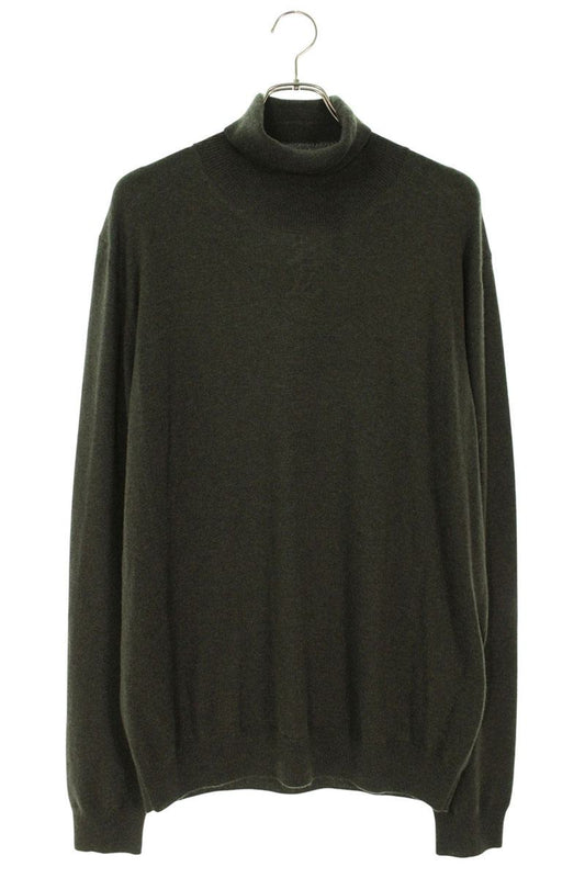 Louis Vuitton 23SS Knit Sweater Green Size XXL
