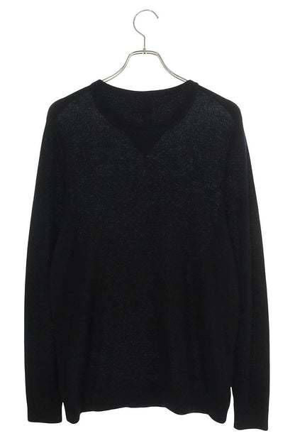 Chrome Hearts Cashmere Knit Sweater Black Size L