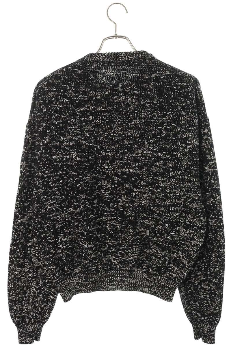 Cristaseya Maxi Melange Wool Blend Knit Multi Size L
