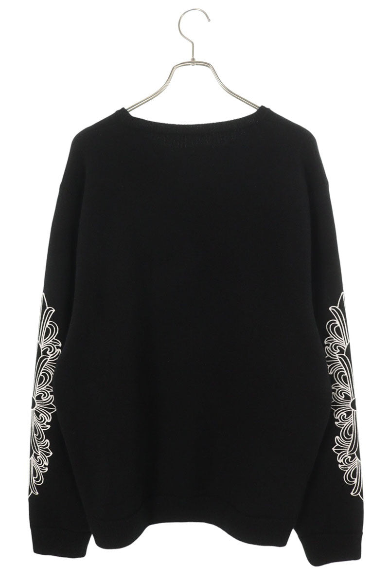 Chrome Hearts Knit Sweater Size XL