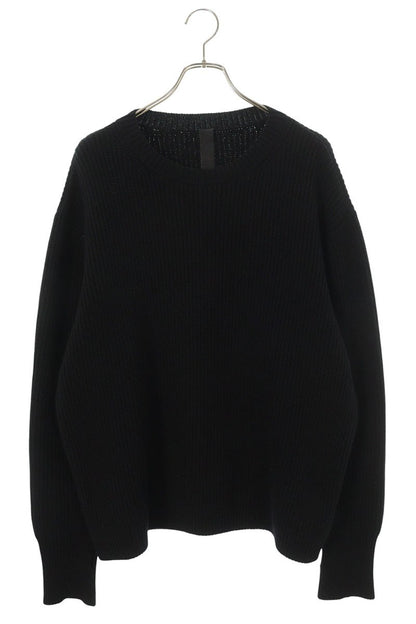 Chrome Hearts Cashmere Knit Sweater Black Size L