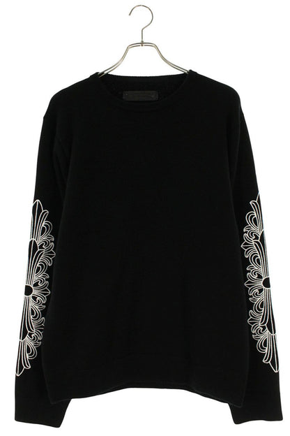 Chrome Hearts U LIFE SENTENCE Knit Sweater Size L