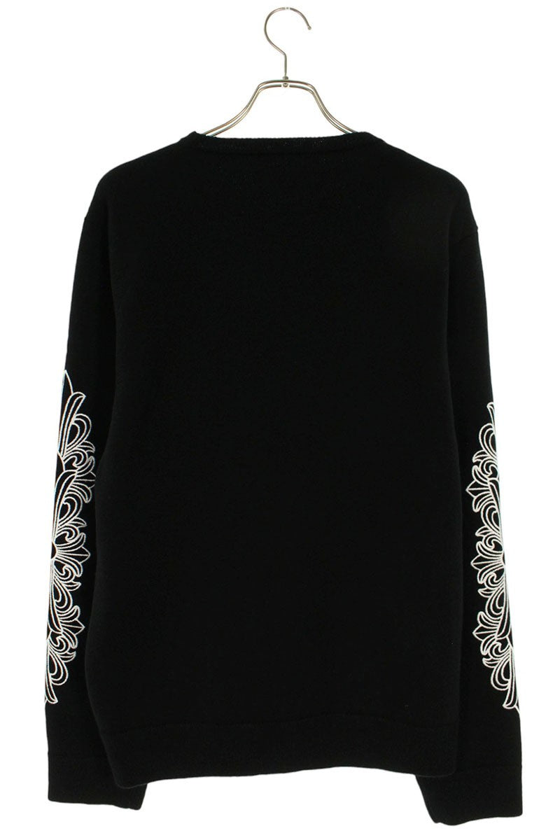 Chrome Hearts U LIFE SENTENCE Knit Sweater Size L
