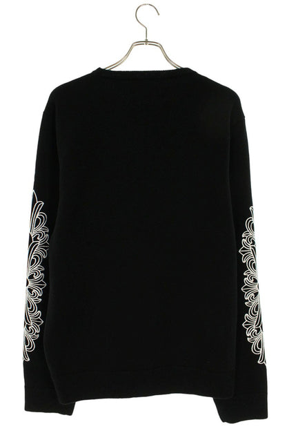 Chrome Hearts U LIFE SENTENCE Knit Sweater Size L