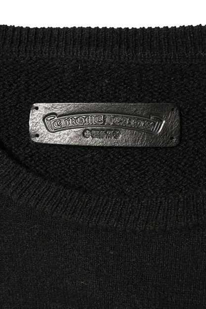 Chrome Hearts U LIFE SENTENCE Knit Sweater Size L