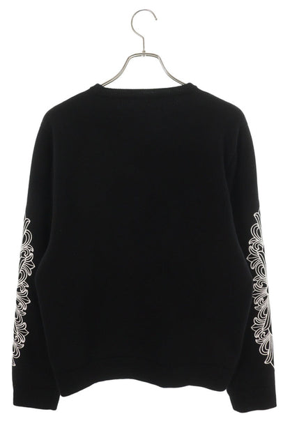 Chrome Hearts Crewneck Knit Sweater Size M