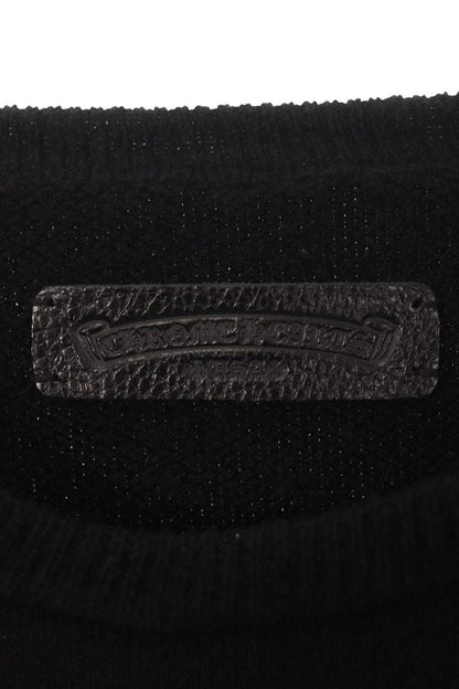 Chrome Hearts Crewneck Knit Sweater Size M