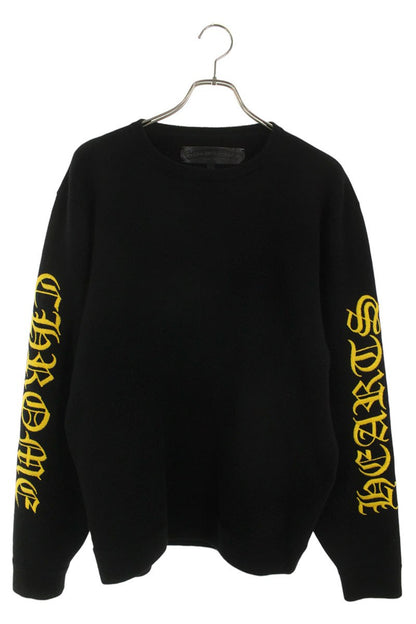Chrome Hearts Logo Embroidered Knit Sweater Multi Size L