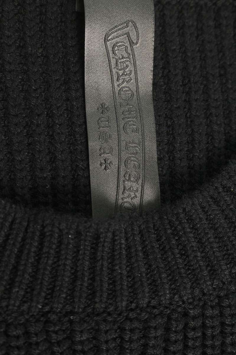 Chrome Hearts BAIT & TACKLE CREW Cashmere Multi Size M