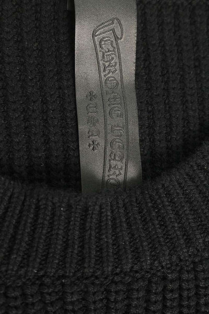 Chrome Hearts BAIT & TACKLE CREW Cashmere Multi Size M