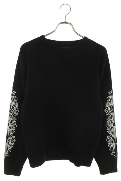 Chrome Hearts LIFE SENTENCE Knit Sweater Size M