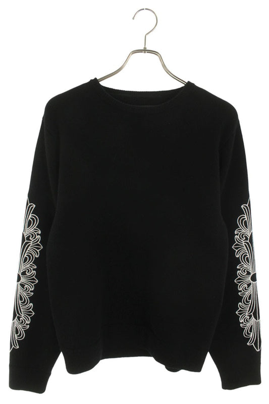 Chrome Hearts LIFE SENTENCE Knit Sweater Size M