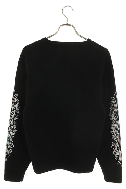Chrome Hearts LIFE SENTENCE Knit Sweater Size M