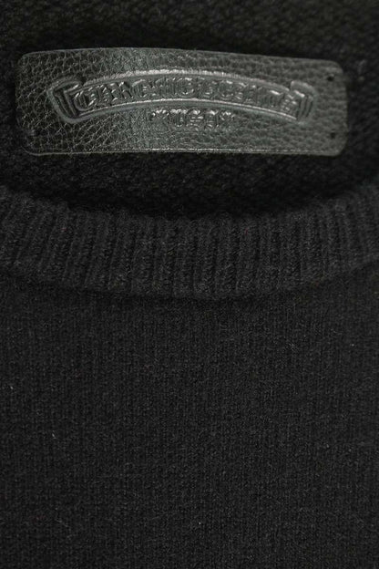 Chrome Hearts LIFE SENTENCE Knit Sweater Size M