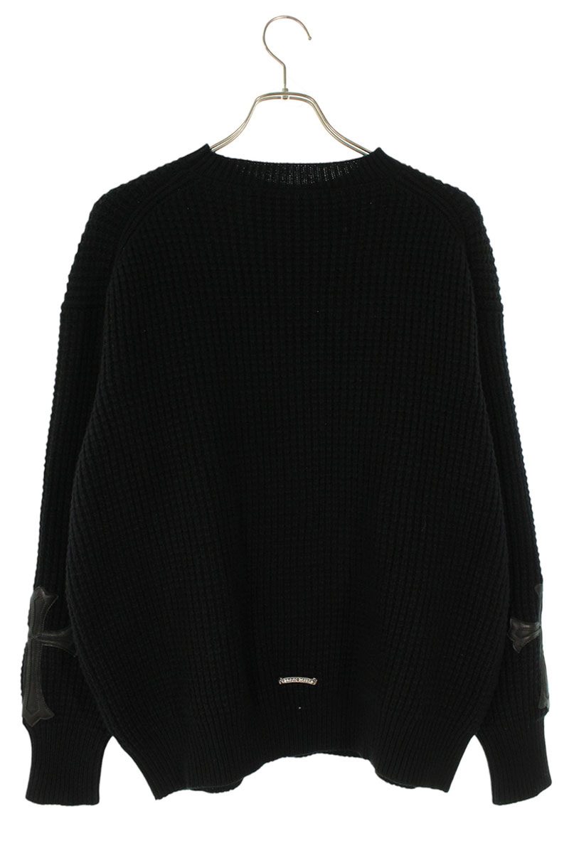 Chrome Hearts thermal cashmere Knit Sweater Multi Size S
